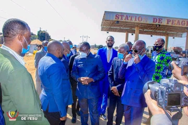 RDC : Muhindo Nzangi annonce la création de 3 écoles modernes d'aquaculture 1 RDC : Muhindo Nzangi annonce la création de 3 écoles modernes d'aquaculture 1