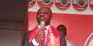 RDC : Billy Kambale mobilise l’UNC pour la conquête du vrai pouvoir en 2023 !