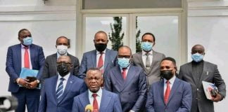 Flash info : la RDC travaille sur le recensement avant les élections de 2023 !