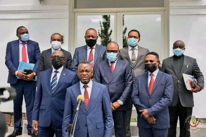 Flash info : la RDC travaille sur le recensement avant les élections de 2023 ! 1