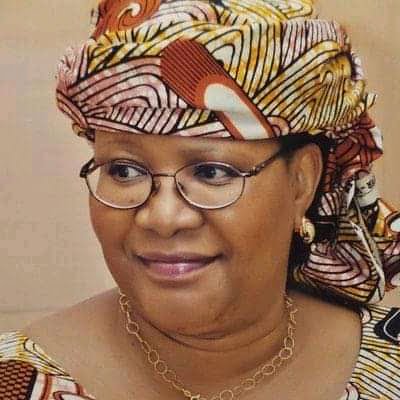 RDC : Denise Nyakuru Tshisekedi salue la nomination de la femme à la tête de la BCC 2 RDC : Denise Nyakuru Tshisekedi salue la nomination de la femme à la tête de la BCC 2