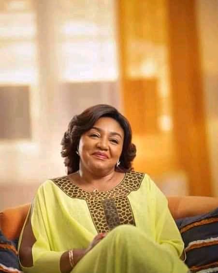 RDC : Denise Nyakuru Tshisekedi salue la nomination de la femme à la tête de la BCC 1 RDC : Denise Nyakuru Tshisekedi salue la nomination de la femme à la tête de la BCC 1