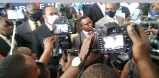 RDC : La propositions de loi de Noël Tshiani enfin déposée !