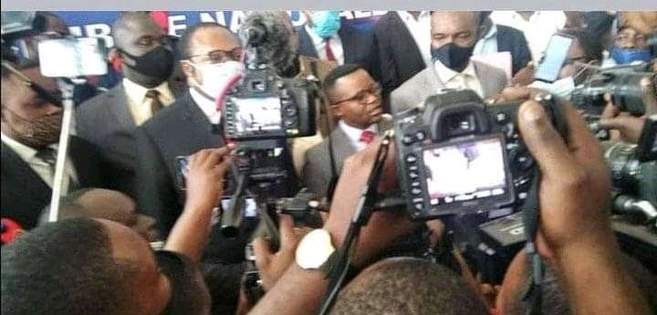 RDC : La propositions de loi de Noël Tshiani enfin déposée ! 1