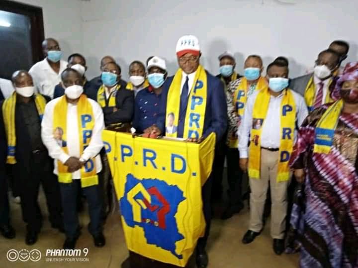 RDC : Le PPRD de Joseph Kabila s'oppose catégoriquement contre la loi de Noël Tshiani ! 1 RDC : Le PPRD de Joseph Kabila s'oppose catégoriquement contre la loi de Noël Tshiani ! 1