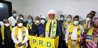 RDC : Le PPRD de Joseph Kabila s’oppose catégoriquement contre la loi de Noël Tshiani !