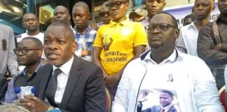 RDC : Les Katumbistes contre le verrouillage de l’accès aux fonctions de souveraineté » Oboyi Katumbi To boyi yo » !
