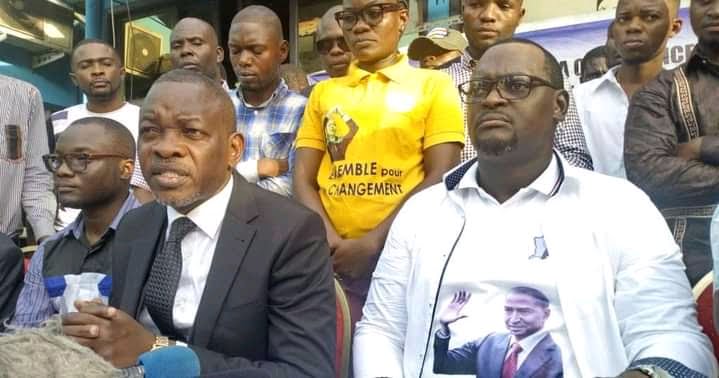 RDC : Les Katumbistes contre le verrouillage de l'accès aux fonctions de souveraineté " Oboyi Katumbi To boyi yo " ! 1