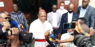 Affaire Congolité : L’église catholique s’oppose contre la loi de Noël Tshiani !