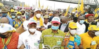 RDC : Le FCC s’oppose farouchement contre la loi Tshiani et menace de descendre dans la rue pour faire échec !