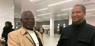 RDC : Le message émouvant de Moïse Katumbi au Cardinal Laurent Mosengwo Pasinya !