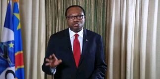 RDC : Noël Tshiani sera l’invité de TV5 Monde à 21h 30 !
