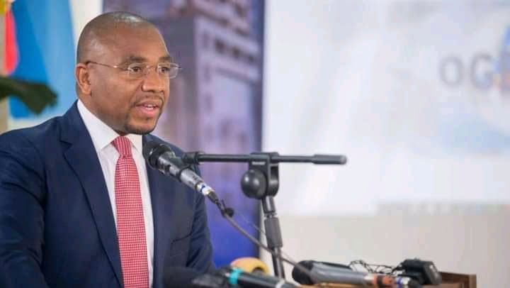 Flash info : Le DG de l'OGEFREM Patient Sayiba Tambwe suspendu de ses fonctions ! 1
