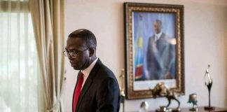RDC : Matata Ponyo était invité devant le parquet près de la cour constitutionnelle ce matin !