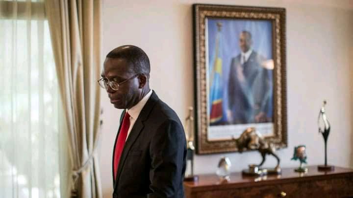 RDC : Matata Ponyo était invité devant le parquet près de la cour constitutionnelle ce matin ! 1 RDC : Matata Ponyo était invité devant le parquet près de la cour constitutionnelle ce matin ! 1