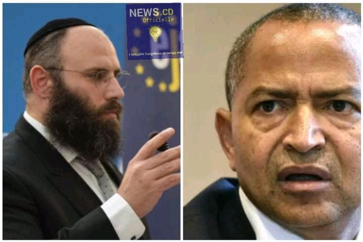 Flash info : Le président de l'association Juive européenne condamne le projet de Noël Tshiani ! 1