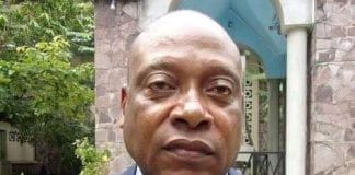 Flash info : Steve Mbikayi accuse l’église catholique d’être contre Tshisekedi !