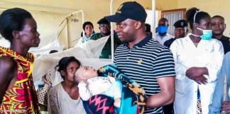 Maï-Ndombe : Le jeune Gouverneur ne cesse d’impressionner les Maindombiens !