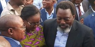 Flash info : Le FCC de Joseph Kabila s’exprime sur la présidence à la CENI !