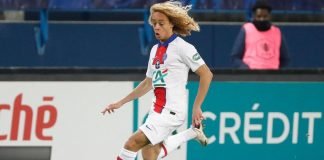 Amical : le PSG tenu en échec par Chambly