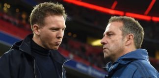 Foot – Allemagne : Hansi Dieter Flick prend la place de Joachim Low, Julian Nagelsman prend poste au Bayern Munich