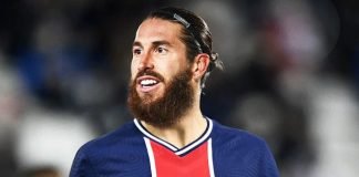 Mercato-PSG : Sergio Ramos sera Parisien la saison prochaine