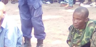 Mongala: Evasion des cinq voleurs à main armée dans l’AMIGO de l’Auditorat Militaire de Garnison