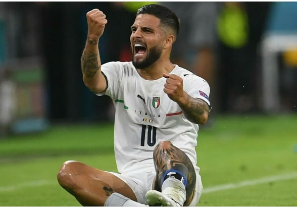 Euro 2020 : Une Italie séduisante bat la Belgique et rejoint l'Espagne en demi finale 1 Euro 2020 : Une Italie séduisante bat la Belgique et rejoint l'Espagne en demi finale 1