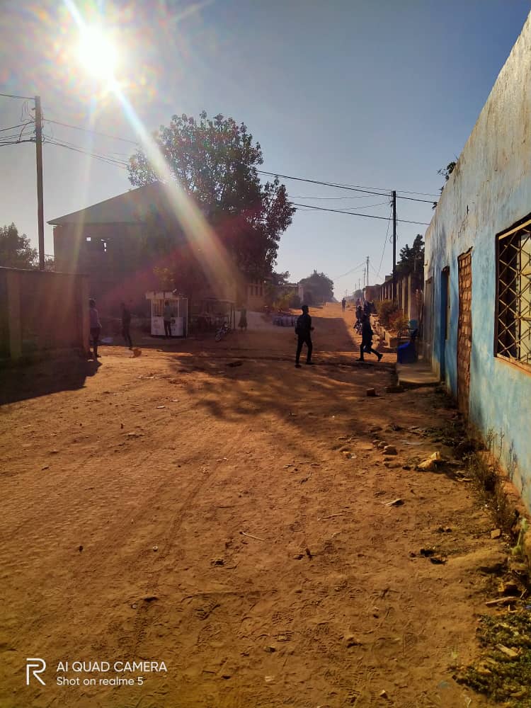 Lubumbashi : Des bandits ravissent l'arme à un policier 1 Lubumbashi : Des bandits ravissent l'arme à un policier 1