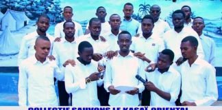 Kasaï Oriental : le collectif sauvons le Kasaï condamne et déplore la destitution du président de l’Assemblée provinciale Ives Muamba