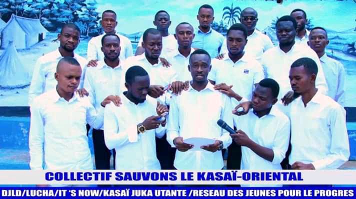 Kasaï Oriental : le collectif sauvons le Kasaï condamne et déplore la destitution du président de l'Assemblée provinciale Ives Muamba 1 Kasaï Oriental : le collectif sauvons le Kasaï condamne et déplore la destitution du président de l'Assemblée provinciale Ives Muamba 1