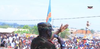 Général Kasongo sur la justice populaire à Komanda : si un civil tue un civil et l’ADF tue le même civil, où est la différence ?