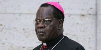 RDC : Faux, le Cardinal Monsengwo n’est pas décédé