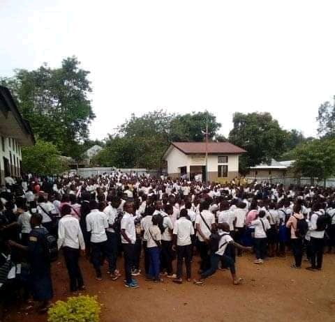 Ituri: Reprise timide des cours ce lundi 05 juillet à Komanda après 2 jours de suspension