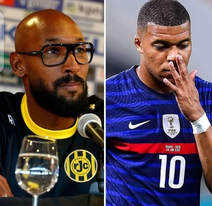 PSG : Mbappé ballon d'or ? Nicolas Anelka donne son point 1 PSG : Mbappé ballon d'or ? Nicolas Anelka donne son point 1