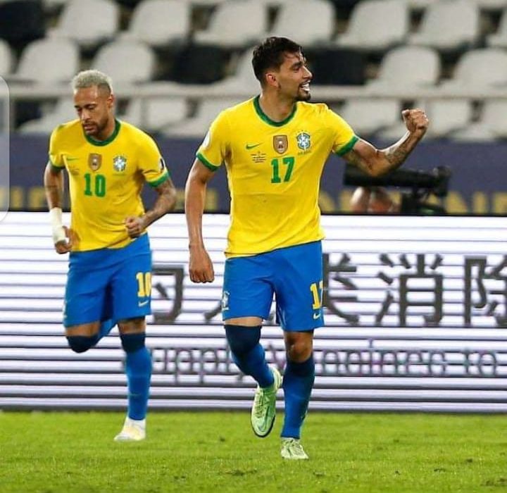 Copa America 2021 : Le Brésil est finaliste après sa victoire sur le Pérou 1