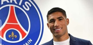 Officiel : A soixante-dix millions d’euros, le PSG s’arrache un vrai latéral