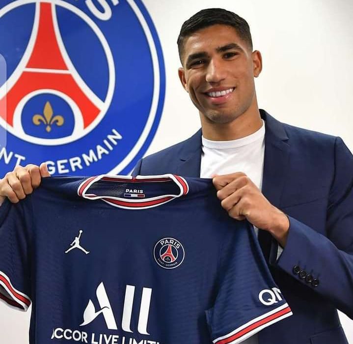 Officiel : A soixante-dix millions d'euros, le PSG s'arrache un vrai latéral 1