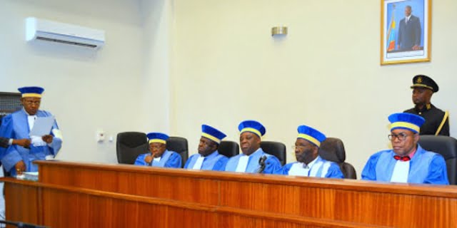 Mongala: plaidoyer en sollicitation d’affectation des magistrats en vue de débloquer les dysfonctionnalités des juridictions d’ordre judiciaires 1