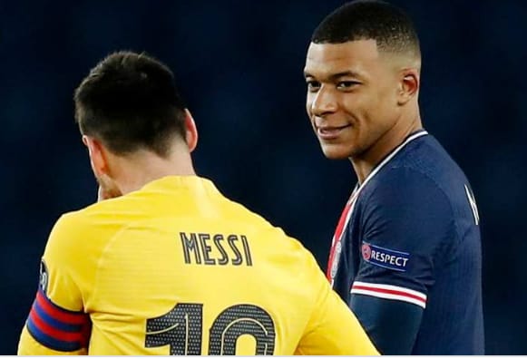 Mercato - PSG : Messi conditionne l'avenir de Mbappé 1 Mercato - PSG : Messi conditionne l'avenir de Mbappé 1