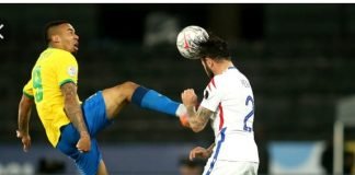 Copa America 2021 : Gabriel Jésus ne jouera pas la finale