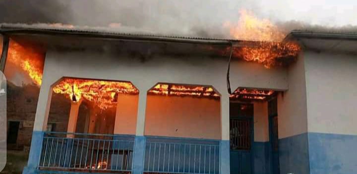 Irumu: des corps gisent toujours au sol en chefferie de Walese Vonkutu, 7 jours après le massacre 1 Irumu: des corps gisent toujours au sol en chefferie de Walese Vonkutu, 7 jours après le massacre 1
