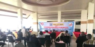UNPC-Kinshasa: Jean-Marie Kassamba réélu avec 137 voix sur 138 votants