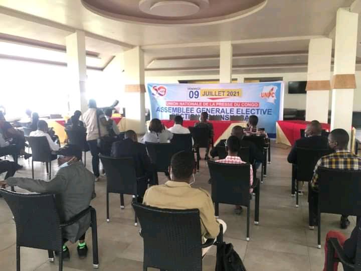 UNPC-Kinshasa: Jean-Marie Kassamba réélu avec 137 voix sur 138 votants 1