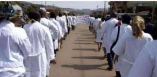 RDC : Le syndicat des médecins du Congo projette une nouvelle grève pour ce lundi 12 juillet