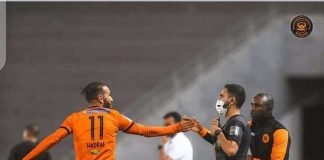Foot – Afrique : Florent Ibenge s’impose pour son premier match sur le banc de Rs Berkane