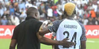 Mercato – TP Mazembe : Patou Kabangu s’en va avec le sens du devoir accompli