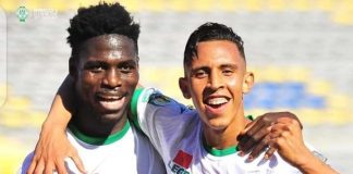 CAF-CC : Ben Malango Ngita et le Raja de Casablanca sacrés champions