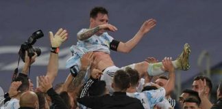 Le football rend à Messi ce qu’il lui devait : un trophée avec sa sélection, merci Di Maria