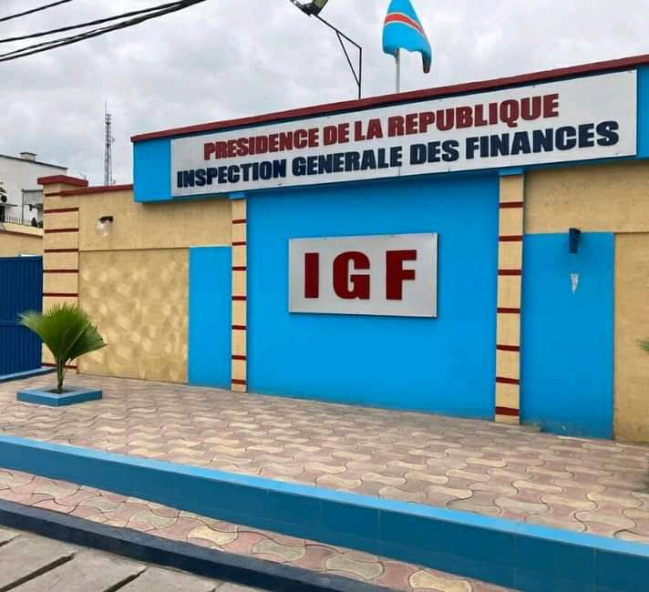 Kasaï oriental : la délégation de L'IGF en mission officielle à Mbujimayi révèle des malversations financières à la DGRKOR 1